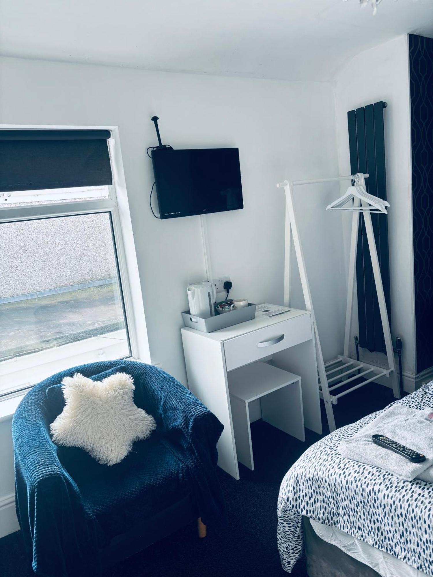 ランベリス Idan House Bed & Breakfast エクステリア 写真