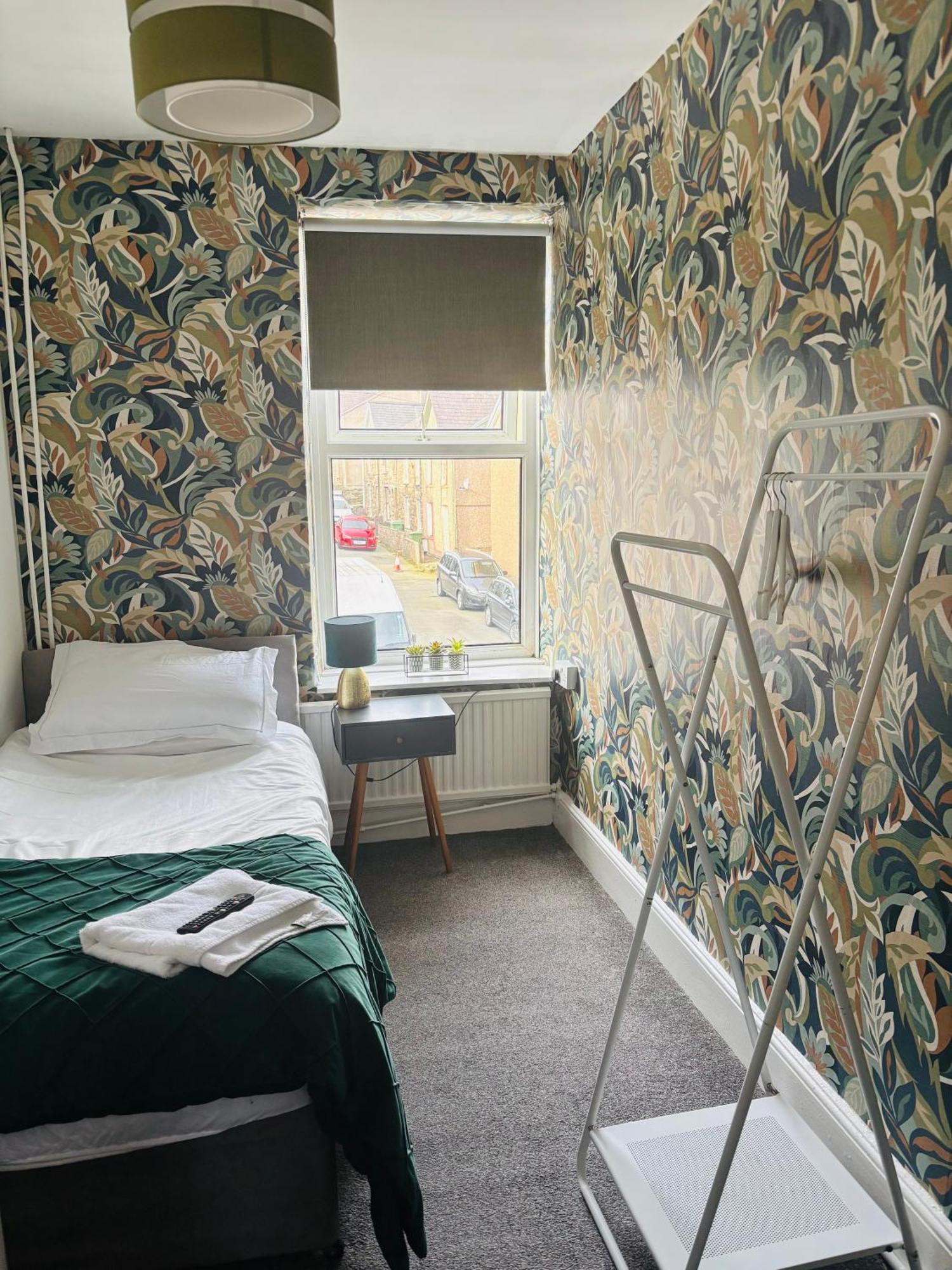 ランベリス Idan House Bed & Breakfast エクステリア 写真