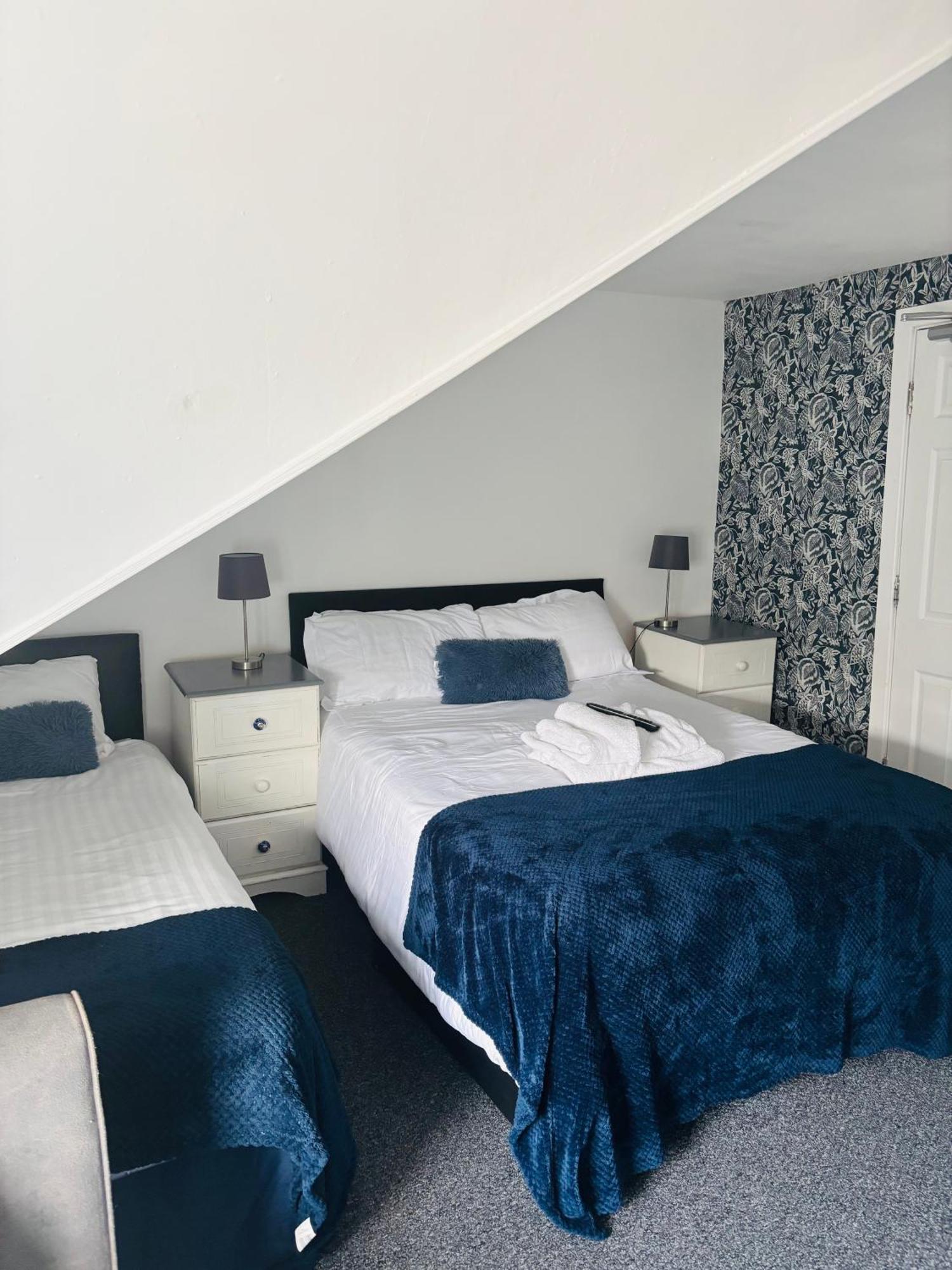 ランベリス Idan House Bed & Breakfast エクステリア 写真