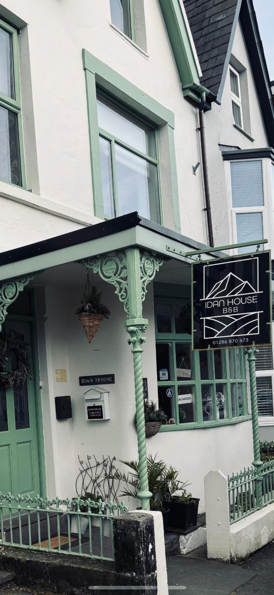 ランベリス Idan House Bed & Breakfast エクステリア 写真