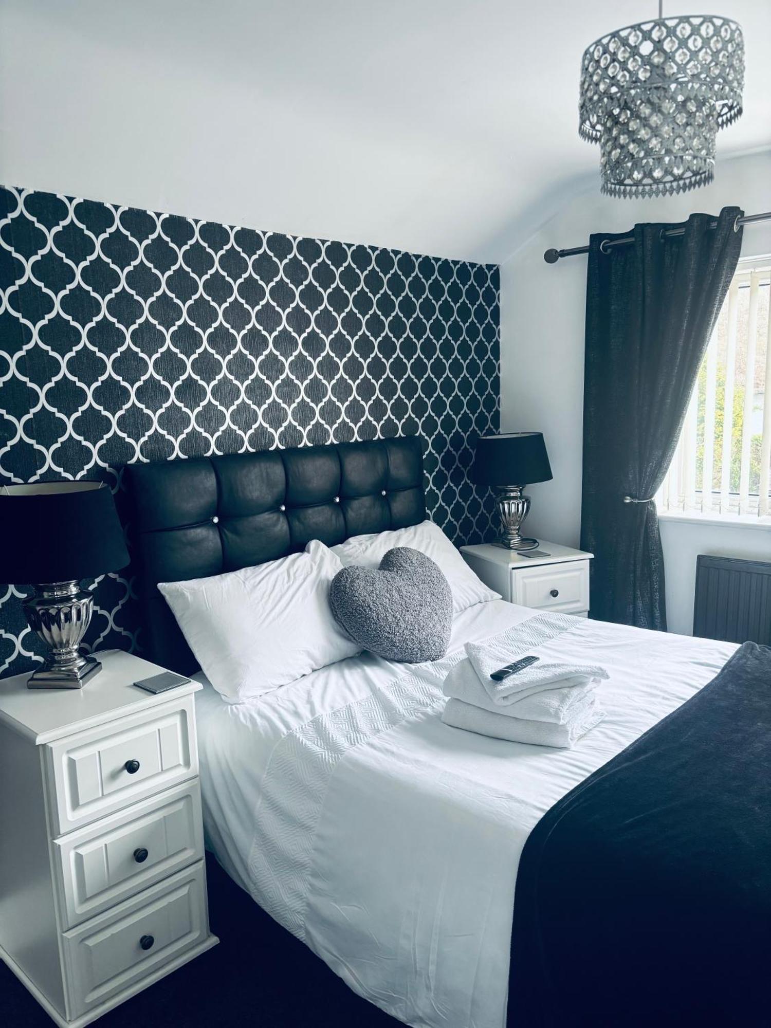 ランベリス Idan House Bed & Breakfast エクステリア 写真